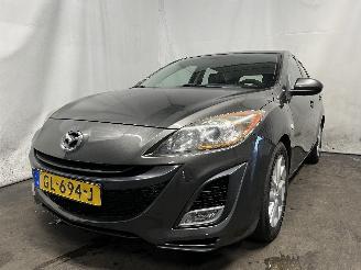 škoda osobní automobily Mazda 3 3 Sport (BL14/BLA4/BLB4) Hatchback 2.2 CITD 16V 185 (R2) [136kW]  (01-=
2009/05-2013) 2010/6