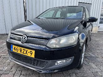  Volkswagen Polo Polo V (6R) Hatchback 1.2 TDI 12V BlueMotion (CFWA(Euro 5)) [55kW]  (1=
0-2009/05-2014) 2011/9