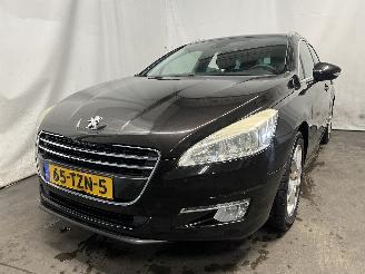 Damaged car Peugeot 508 508 SW (8E/8U) Combi 1.6 THP 16V (EP6CDT(5FV)) [115kW]  (11-2010/12-20=
18) 2012/5