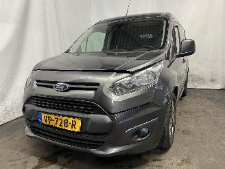 Voiture accidenté Ford Transit Connect Transit Connect (PJ2) Van 1.6 TDCi 16V 95 (TZGA(Euro 5)) [70kW]  (07-2=
013/...) 2015/7