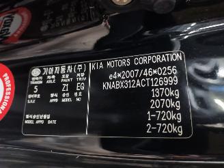 Kia Picanto Picanto (TA) Hatchback 1.2 16V (G4LA5) [63kW]  (09-2011/06-2017) picture 6