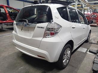Honda Jazz Jazz (GE6/GE8/GG/GP) Hatchback 1.3 VTEC 16V Hybrid (LDA3(Euro 5)) [75k=
W]  (04-2011/12-2015) picture 3