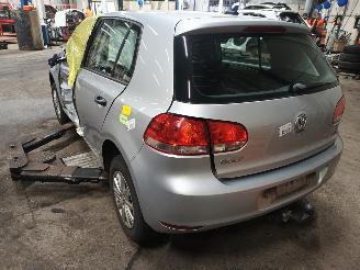 Volkswagen Golf Golf VI (5K1) Hatchback 1.2 TSI BlueMotion (CBZB) [77kW]  (11-2008/11-=
2012) picture 4
