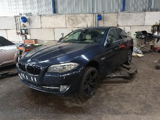 Uttjänta bilar auto BMW 5-serie 5 serie Touring (F11) Combi 520d 16V (N47-D20C) [135kW]  (06-2010/06-2=
014) 2010/4
