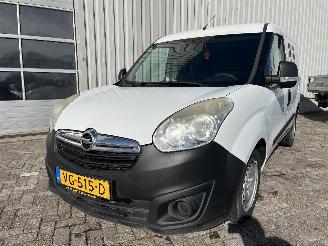 skadebil auto Opel Combo Combo Van 1.3 CDTI 16V ecoFlex (A13FD) [66kW]  (02-2012/12-2018) 2013/10