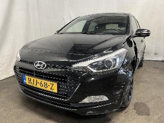 Käytettyjen passenger cars Hyundai I-20 i20 (GBB) Hatchback 1.0 T-GDI 120 12V (G3LC) [88kW]  (01-2016/08-2020)= 2016/6
