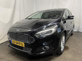 Auto incidentate Ford S-Max S-Max (WPC) MPV 2.0 TDCi 180 16V (T8CG) [132kW]  (01-2015/06-2018) 2016/1