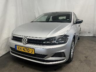 škoda osobní automobily Volkswagen Polo Polo VI (AW1) Hatchback 5-drs 1.0 MPi 12V (DFNB) [48kW]  (06-2017/02-2=
020) 2019/1