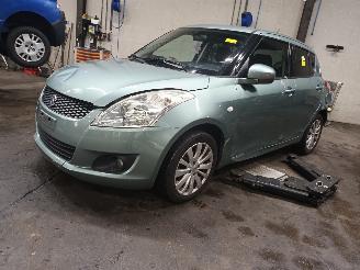Sloopauto Suzuki Swift Swift (ZA/ZC/ZD) Hatchback 1.2 16V (K12B) [69kW]  (10-2010/04-2017) 2012/2