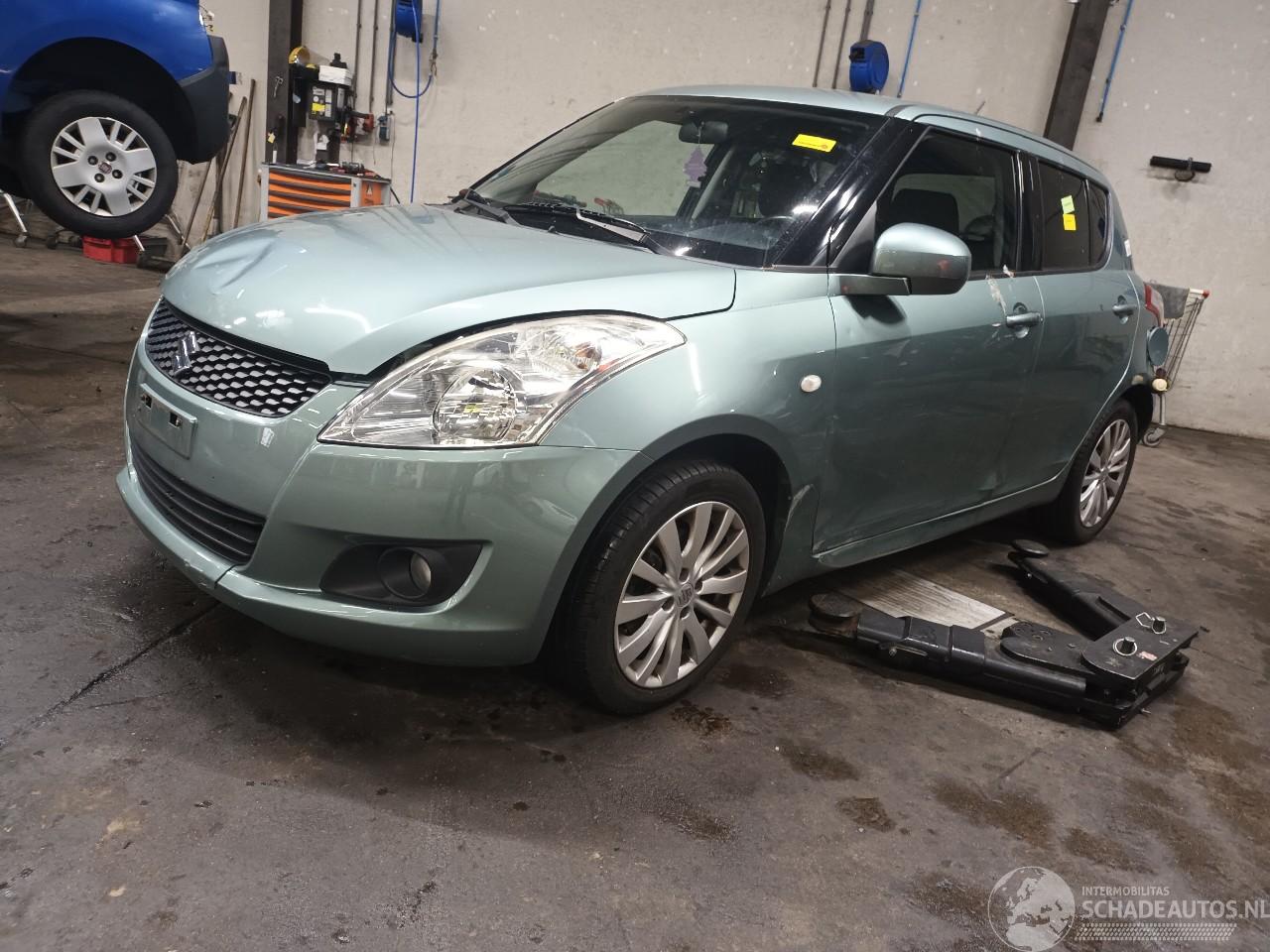 Suzuki Swift Swift (ZA/ZC/ZD) Hatchback 1.2 16V (K12B) [69kW]  (10-2010/04-2017)