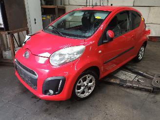 Sloopauto Citroën C1 C1 Hatchback 1.0 12V (384F(CFA)) [50kW]  (06-2005/09-2014) 2013/11