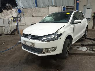 Sloopauto Volkswagen Polo Polo V (6R) Hatchback 1.2 12V BlueMotion Technology (CGPA(Euro 5)) [51=
kW]  (06-2009/05-2014) 2012/5
