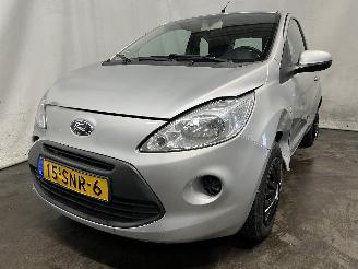 Auto incidentate Ford Ka Ka II Hatchback 1.2 (169.A.4000(Euro 4; Euro 5)) [51kW]  (10-2008/05-2=
016) 2011/10