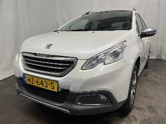 begagnad bil auto Peugeot 2008 2008 (CU) MPV 1.2 12V e-THP PureTech 110 (EB2DT(HNZ)) [81kW]  (01-2015=
/12-2019) 2016/2
