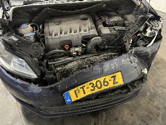 Volkswagen Touran Touran (1T3) MPV 1.6 TDI 16V (CAYC(Euro 5)) [77kW]  (05-2010/05-2015) picture 13