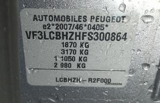 Peugeot 308 308 SW (L4/L9/LC/LJ/LR) Combi 5-drs 1.6 BlueHDi 120 (DV6FC(BHZ)) [88kW=
]  (03-2014/12-2021) picture 6