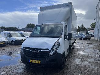 damaged passenger cars Opel Movano Movano Van 2.3 CDTi 16V RWD (M9T-710(M9T-E7)) [107kW]  (05-2010/12-202=
1) 2020/11