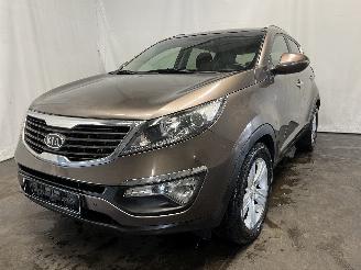 Avarii autoturisme Kia Sportage Sportage (SL) Terreinwagen 2.0 CRDi 16V VGT 4x2 (D4HA) [100kW]  (07-20=
10/02-2016) 2011/2