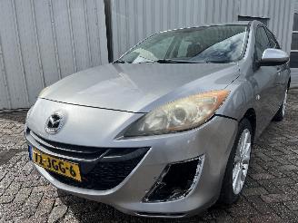Tweedehands auto Mazda 3 3 Sport (BL14/BLA4/BLB4) Hatchback 1.6i MZR 16V (Z682) [77kW]  (12-200=
8/09-2014) 2009/5