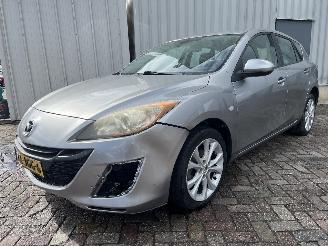 Mazda 3 3 Sport (BL14/BLA4/BLB4) Hatchback 1.6i MZR 16V (Z682) [77kW]  (12-200=
8/09-2014) picture 3
