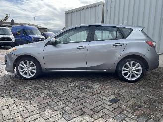 Mazda 3 3 Sport (BL14/BLA4/BLB4) Hatchback 1.6i MZR 16V (Z682) [77kW]  (12-200=
8/09-2014) picture 4