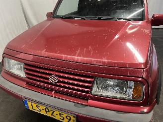 Suzuki Vitara Vitara (ET/FT/TA) Hardtop Terreinwagen 1.6i 16V (G16B) [71kW]  (07-199=
0/03-1998) picture 11