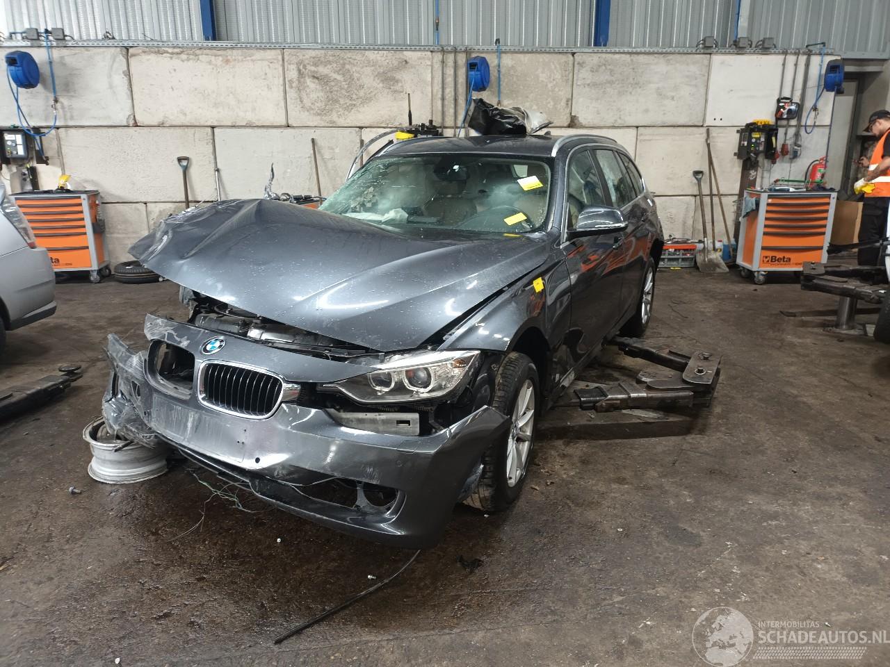 BMW 3-serie 3 serie Touring (F31) Combi 320d 2.0 16V (N47-D20C) [120kW]  (07-2012/=
06-2019)
