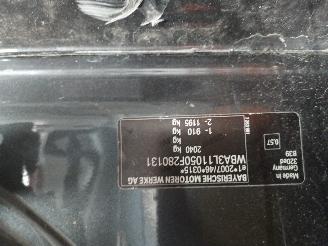 BMW 3-serie 3 serie Touring (F31) Combi 320d 2.0 16V (N47-D20C) [120kW]  (07-2012/=
06-2019) picture 6
