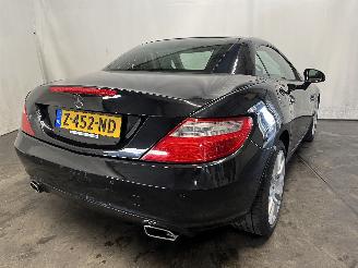 Mercedes SLK SLK (R172) Cabrio 1.8 200 16V BlueEFFICIENCY (M271.861) [135kW]  (02-2=
011/04-2015) picture 5