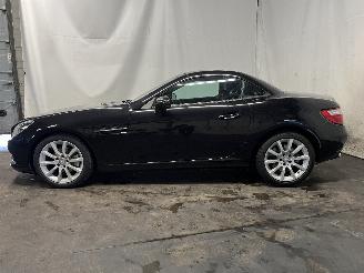 Mercedes SLK SLK (R172) Cabrio 1.8 200 16V BlueEFFICIENCY (M271.861) [135kW]  (02-2=
011/04-2015) picture 4