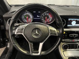 Mercedes SLK SLK (R172) Cabrio 1.8 200 16V BlueEFFICIENCY (M271.861) [135kW]  (02-2=
011/04-2015) picture 11