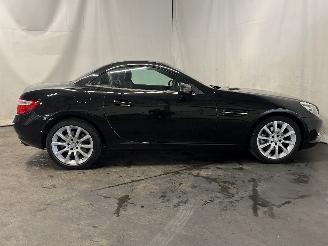 Mercedes SLK SLK (R172) Cabrio 1.8 200 16V BlueEFFICIENCY (M271.861) [135kW]  (02-2=
011/04-2015) picture 7