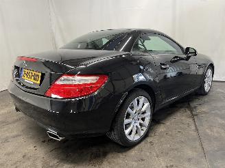 Mercedes SLK SLK (R172) Cabrio 1.8 200 16V BlueEFFICIENCY (M271.861) [135kW]  (02-2=
011/04-2015) picture 6