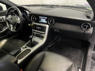Mercedes SLK SLK (R172) Cabrio 1.8 200 16V BlueEFFICIENCY (M271.861) [135kW]  (02-2=
011/04-2015) picture 9
