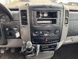 Mercedes Sprinter Sprinter 5t (906.15/906.25) Ch.Cab/Pick-up 516 CDI 16V (OM651.955) [12=
0kW]  (03-2009/12-2018) picture 12