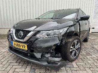 škoda osobní automobily Nissan Qashqai Qashqai (J11) SUV 1.3 DIG-T 160 16V (HR13DDT) [118kW]  (08-2018/04-202=
1) 2020/1