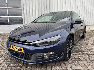 Vaurioauto  passenger cars Volkswagen Scirocco Scirocco (137/13AD) Hatchback 3-drs 1.4 TSI 160 16V (CAVD) [118kW]  (0=
5-2008/11-2017) 2010/12