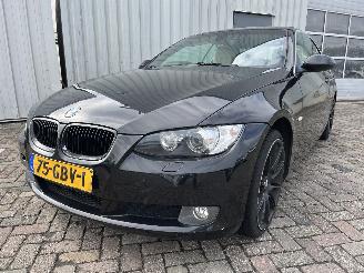 skadebil auto BMW 3-serie 3 serie (E93) Cabrio 320i 16V (N43-B20A) [125kW]  (03-2007/10-2013) 2008/5