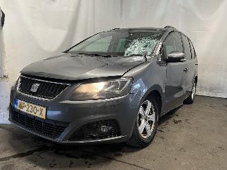 Schadeauto Seat Alhambra Alhambra (7N) MPV 2.0 TDI 16V (CFGB(Euro 5)) [125kW]  (06-2010/07-2015=
) 1980