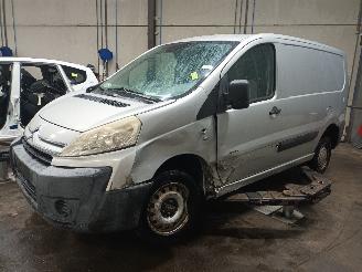 Vrakbiler bedrijf Citroën Jumpy Jumpy (G9) Van 2.0 HDI 120 16V (DW10UTED4(RHK)) [88kW]  (01-2007/07-20=
16) 2008/11