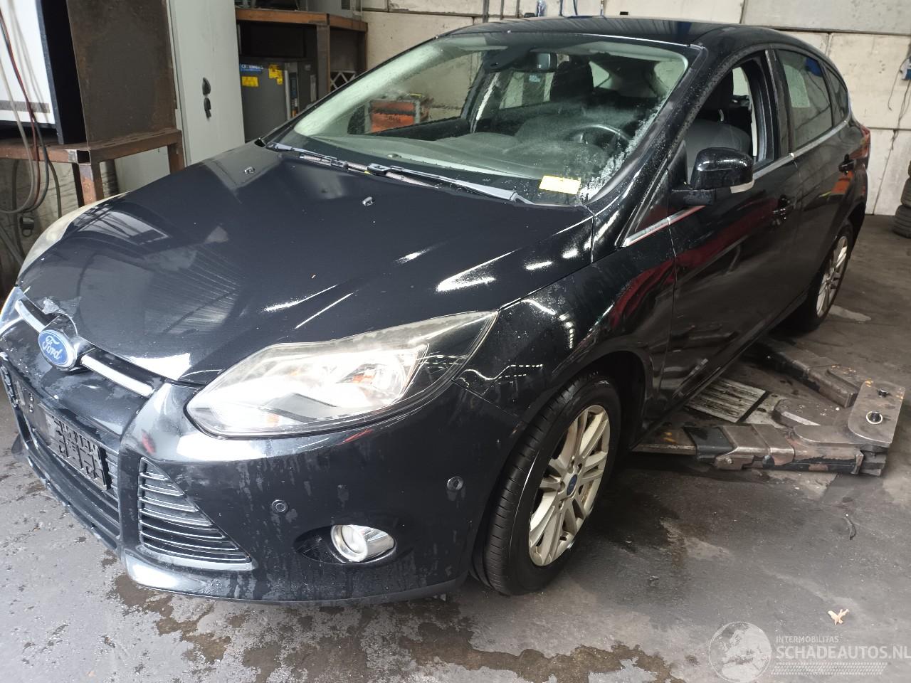 Ford Focus Focus 3 Hatchback 1.0 Ti-VCT EcoBoost 12V 125 (M1DA(Euro 5)) [92kW]  (=
02-2012/05-2018)