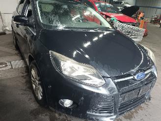 Ford Focus Focus 3 Hatchback 1.0 Ti-VCT EcoBoost 12V 125 (M1DA(Euro 5)) [92kW]  (=
02-2012/05-2018) picture 2