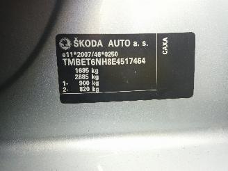 Skoda Rapid Rapid Spaceback Combi 1.4 TSI 16V (CAXA) [90kW]  (07-2012/06-2015) picture 6