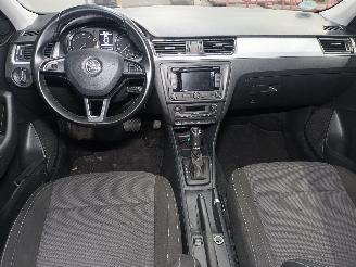 Skoda Rapid Rapid Spaceback Combi 1.4 TSI 16V (CAXA) [90kW]  (07-2012/06-2015) picture 5