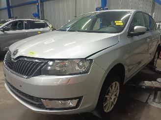 Uttjänta bilar auto Skoda Rapid Rapid Spaceback Combi 1.4 TSI 16V (CAXA) [90kW]  (07-2012/06-2015) 2014/1