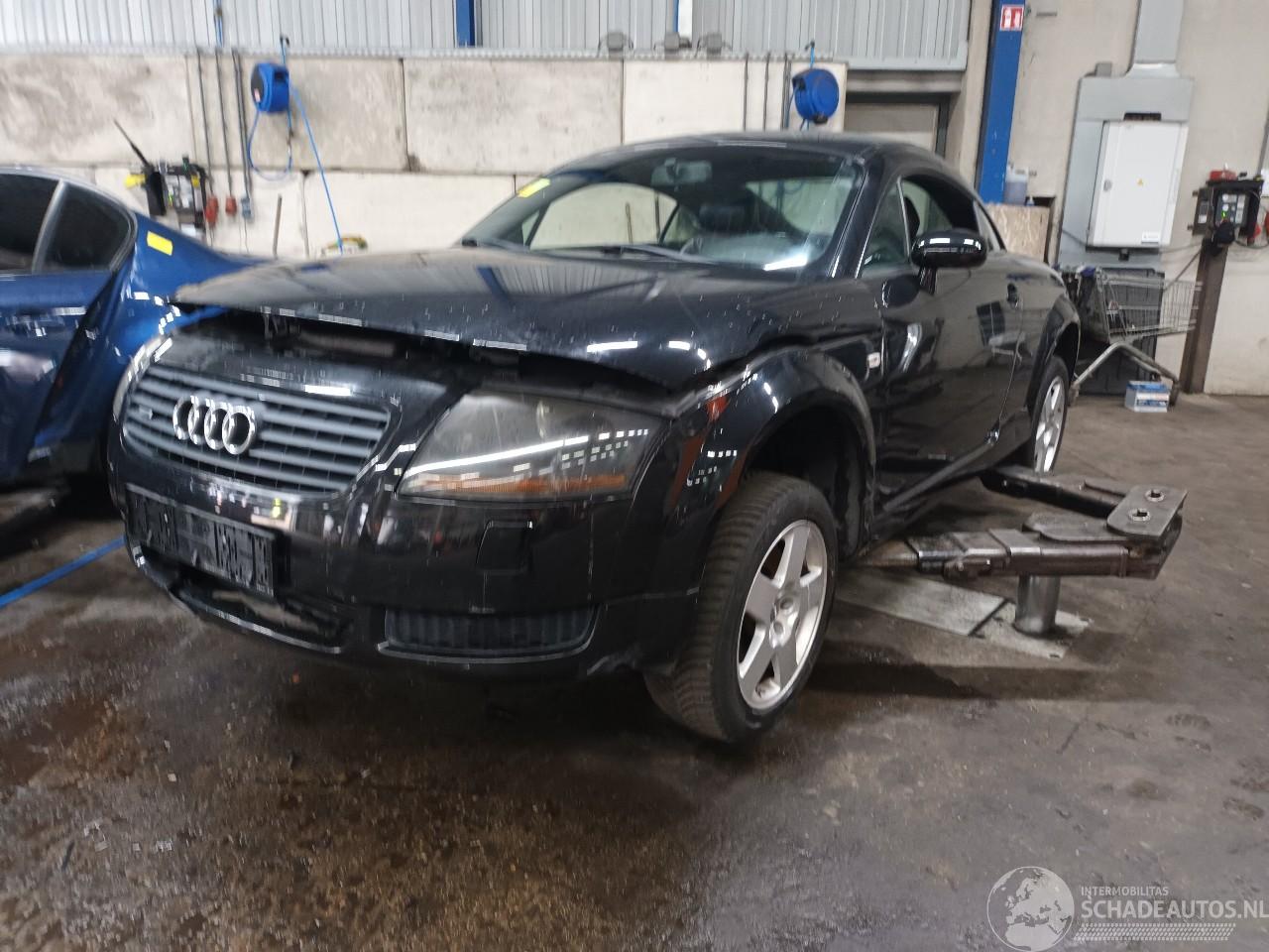 Audi TT TT (8N3) Coupé 1.8 20V Turbo (AUQ) [132kW]  (10-1998/10-2006)