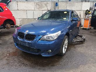 Vrakbiler auto BMW 5-serie 5 serie (E60) Sedan 535d 24V (M57N(306D4)) [200kW]  (09-2004/03-2010) 2005/2