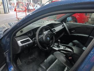 BMW 5-serie 5 serie (E60) Sedan 535d 24V (M57N(306D4)) [200kW]  (09-2004/03-2010) picture 5