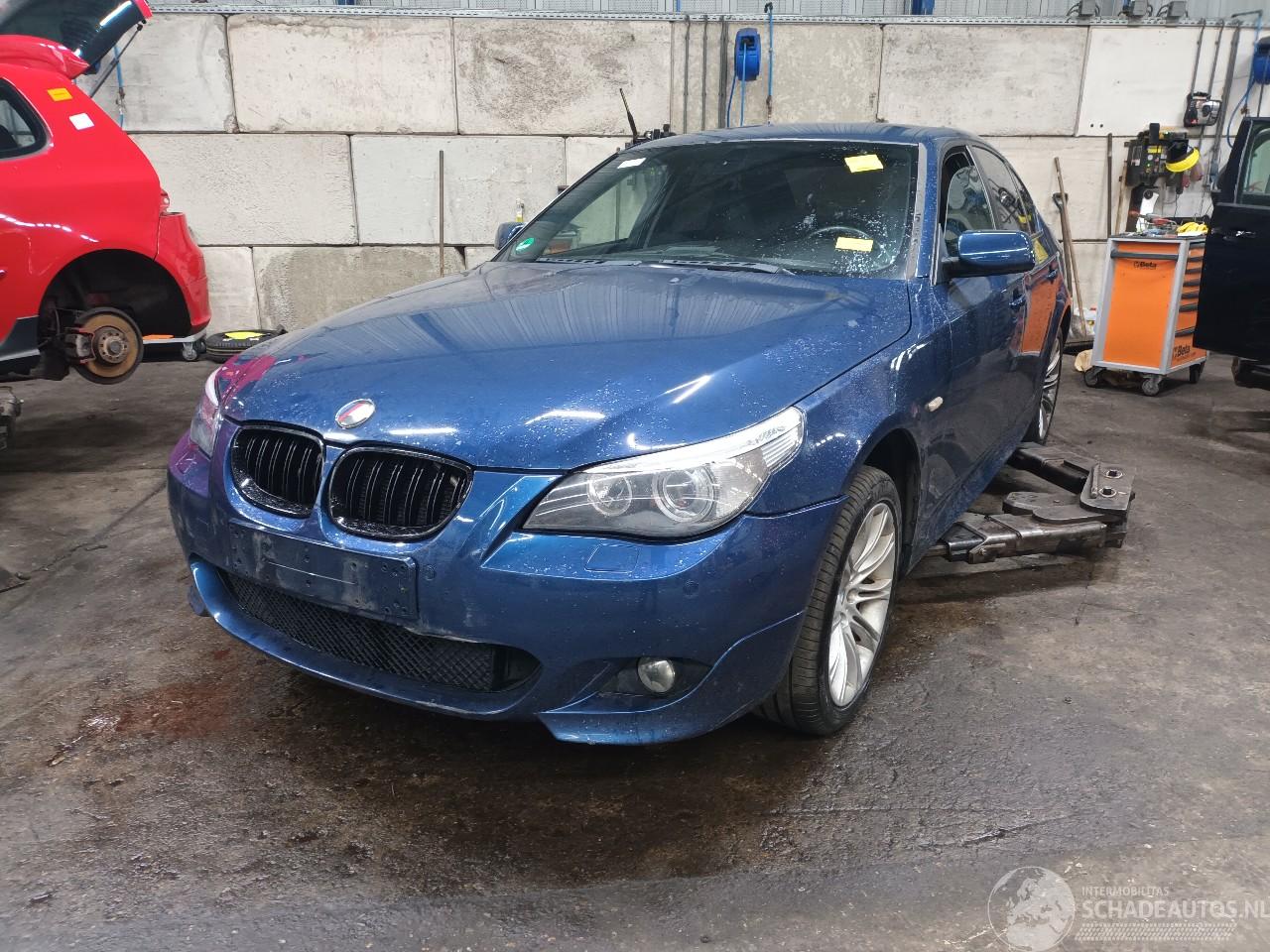 BMW 5-serie 5 serie (E60) Sedan 535d 24V (M57N(306D4)) [200kW]  (09-2004/03-2010)