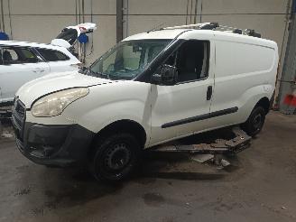 Sloopauto Fiat Doblo Doblo Cargo (263) Ch.Cab/Pick-up 1.3 MJ 16V DPF Euro 5 (263.A.1000) [6=
6kW]  (02-2010/...) 2010